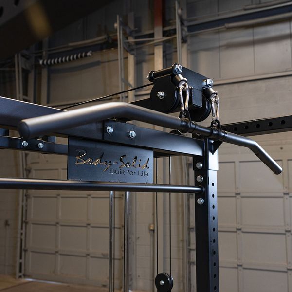 Body-Solid GPRFT Functional Trainer Attachment for GPR400 Plate Loaded