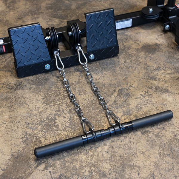 Body-Solid GPRFT Functional Trainer Attachment for GPR400 Plate Loaded