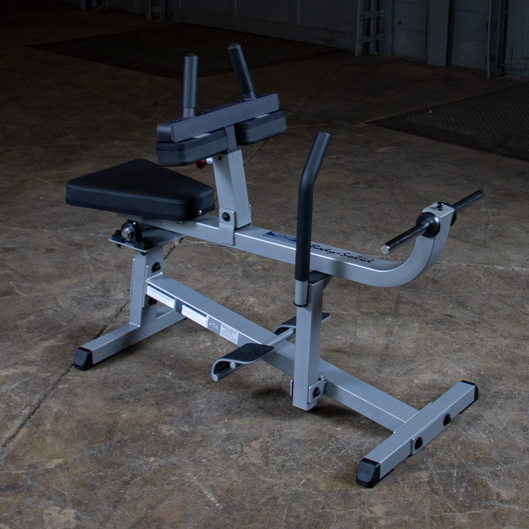 Body-Solid Seated Calf Raise Machine