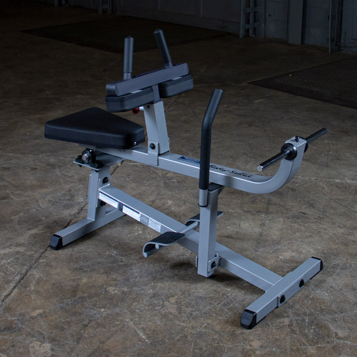 Body-Solid Seated Calf Raise Machine