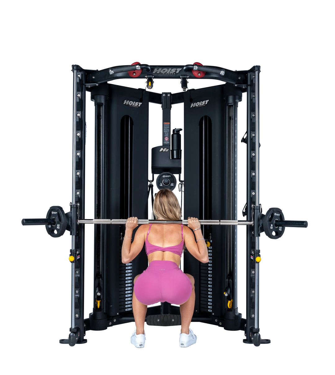 Hoist H8 Functional Trainer