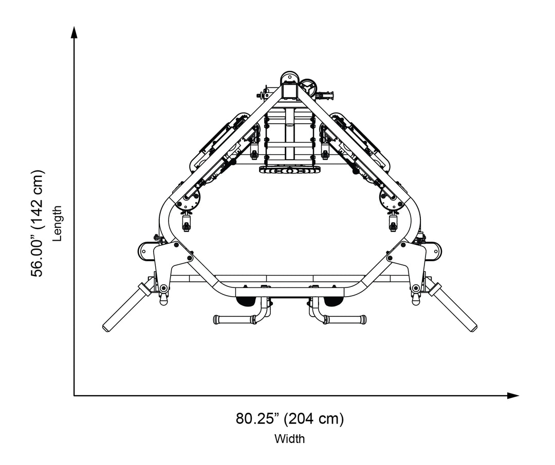 Hoist H8 Functional Trainer