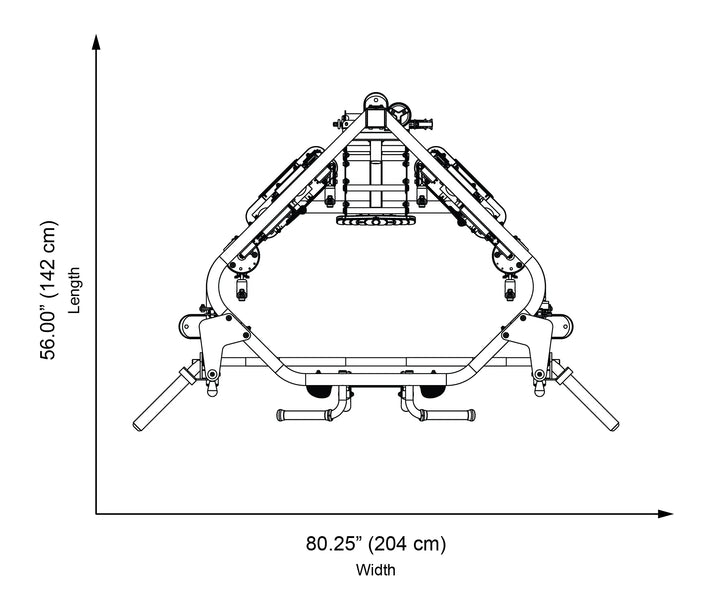 Hoist H8 Functional Trainer