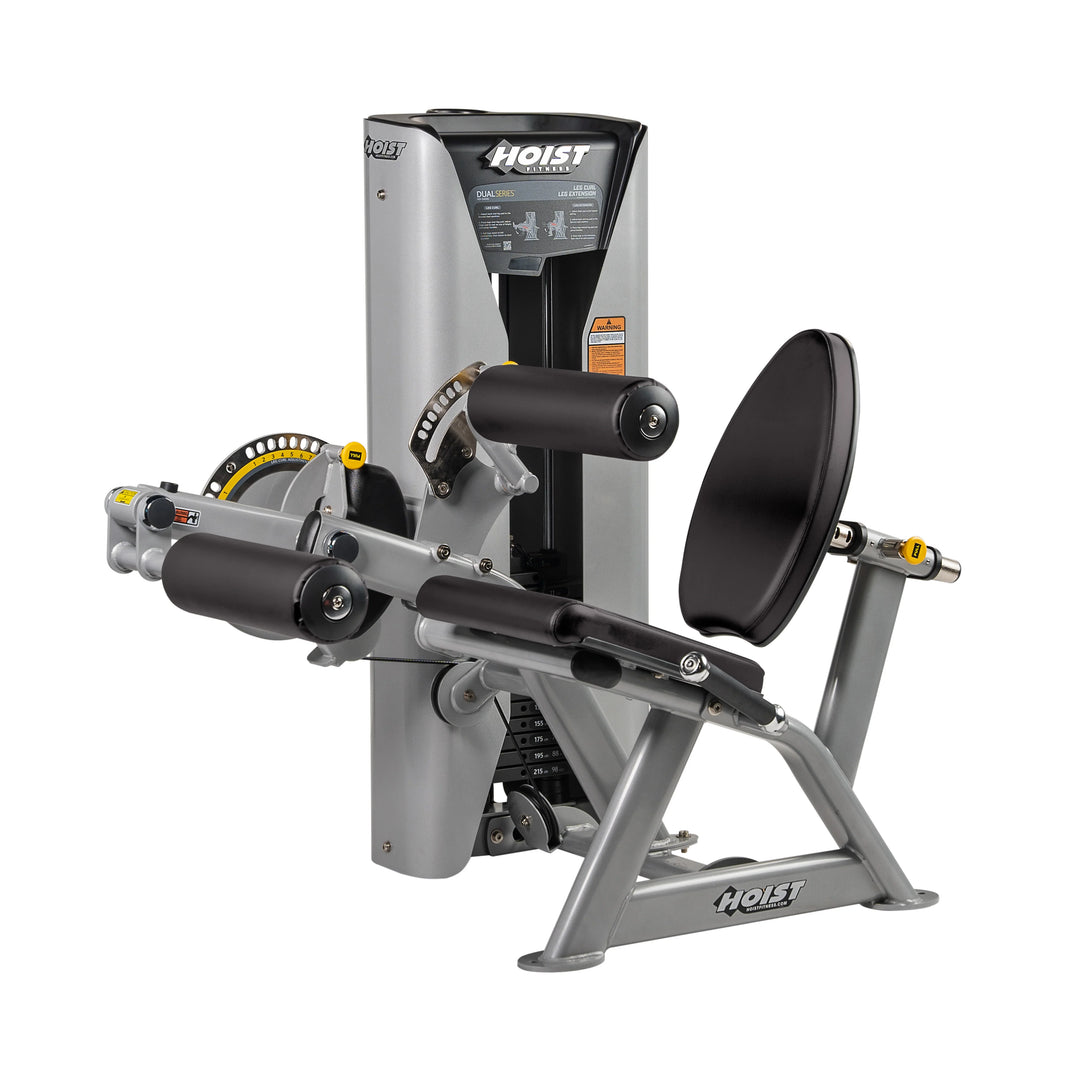 Hoist Leg Curl/Leg Extension