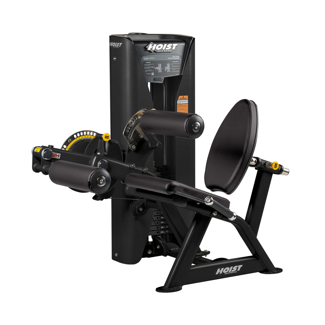 Hoist Leg Curl/Leg Extension