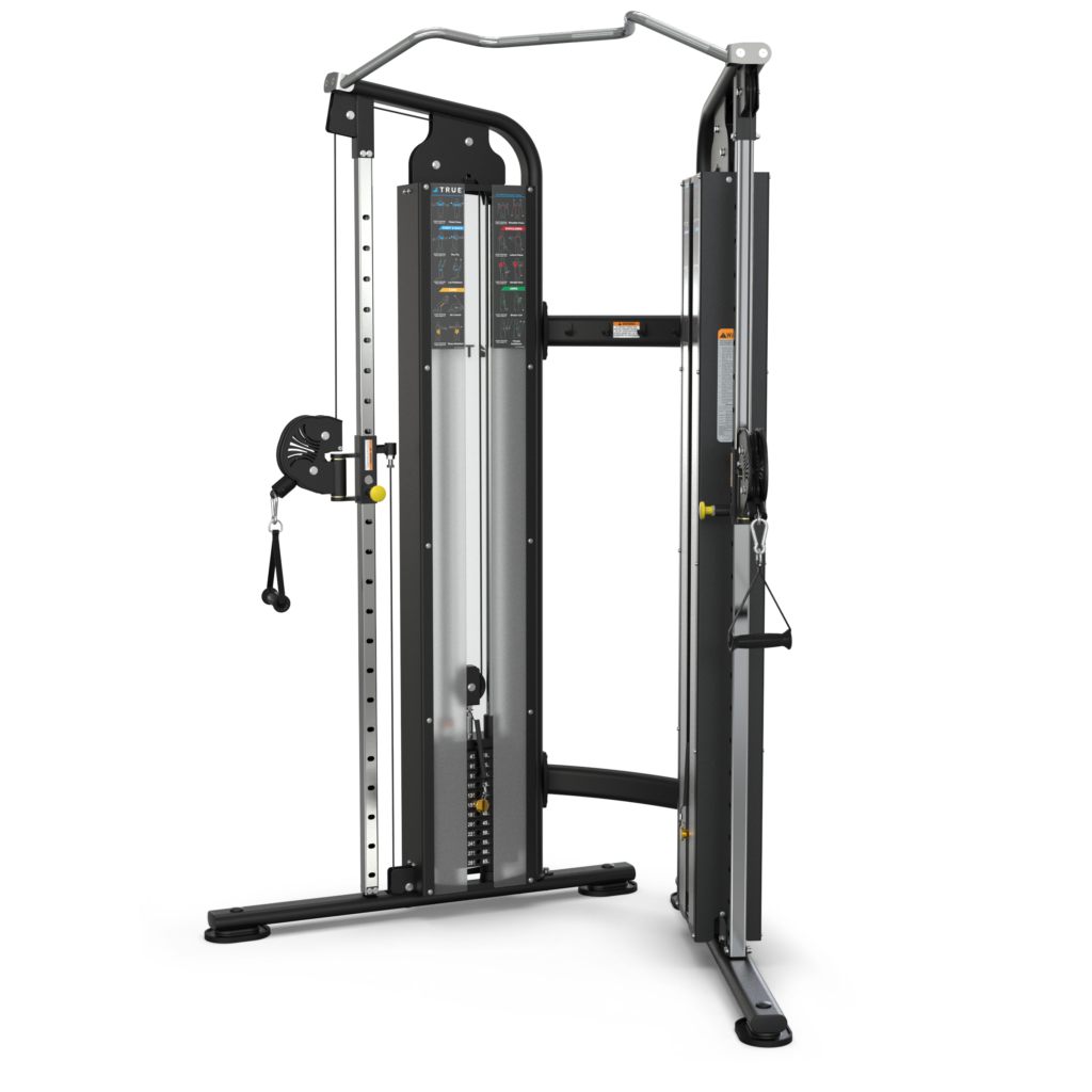 True Fitness FS100 Functional Trainer