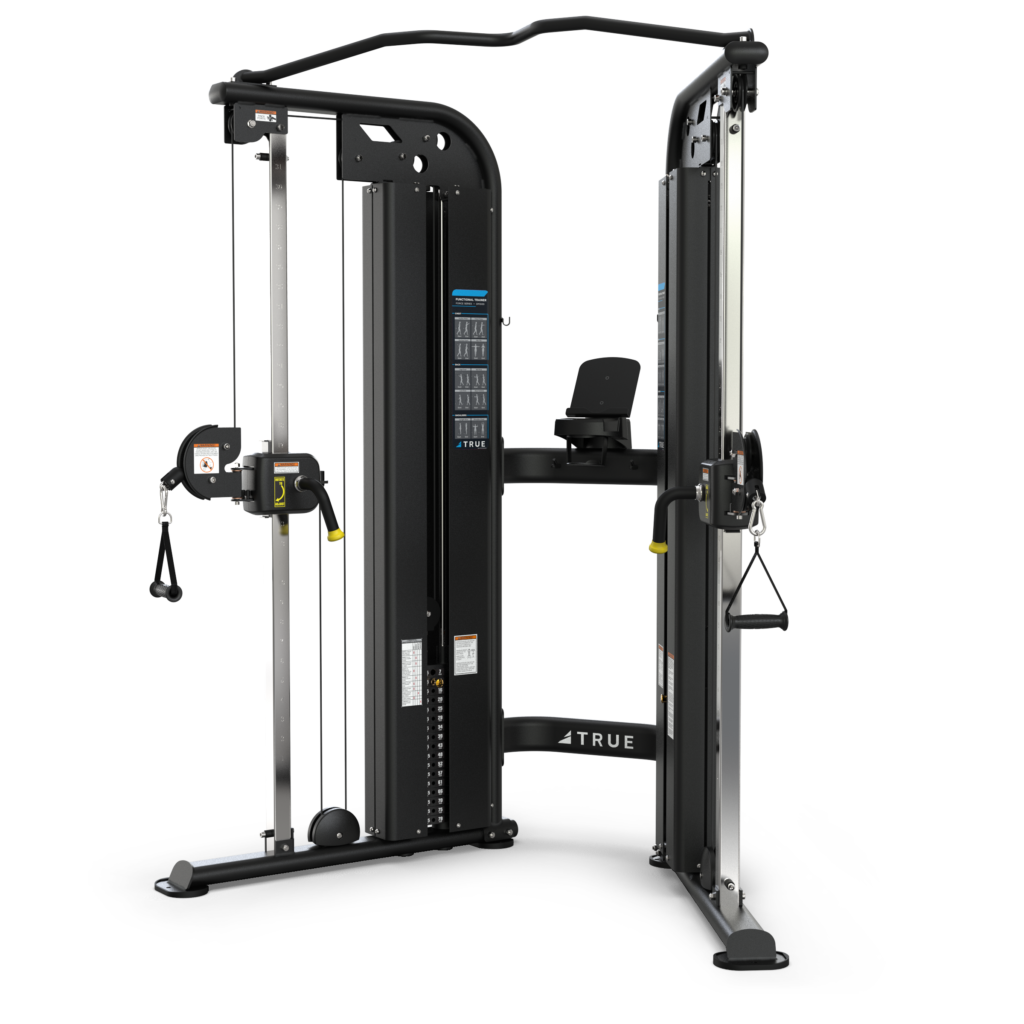 True Fitness SM1000 Functional Trainer