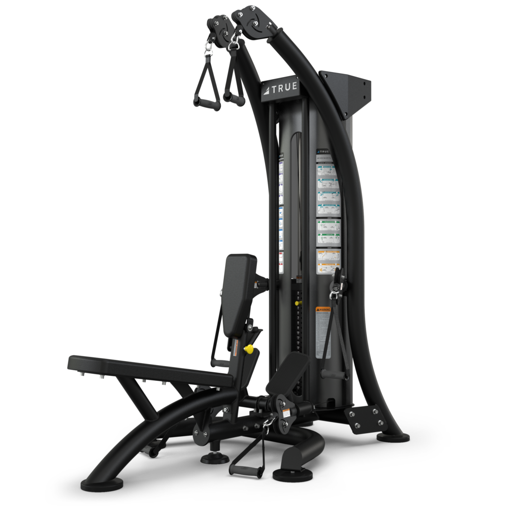 True Fitness SM1050 Quickfit Pro