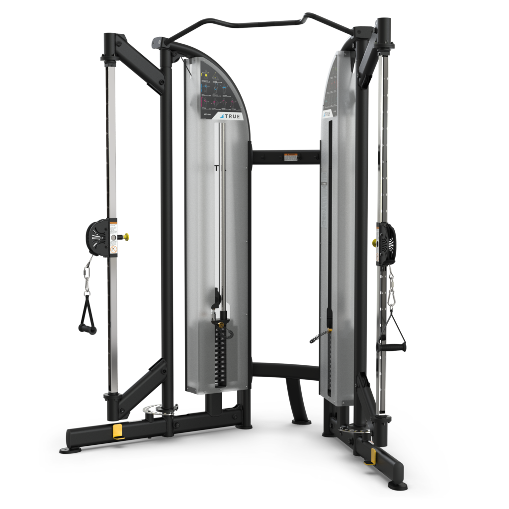 True Fitness XFT100 Functional Trainer