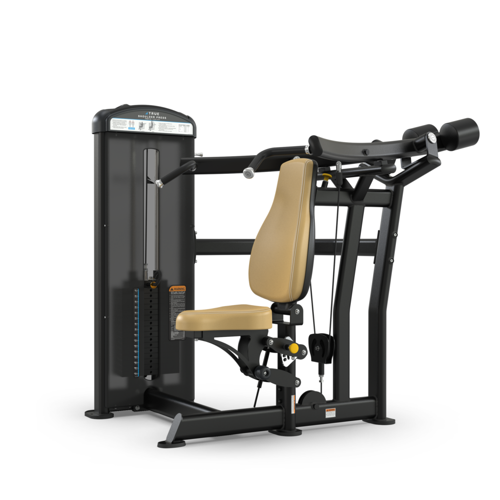 True Fitness FUSE-0700 Shoulder Press