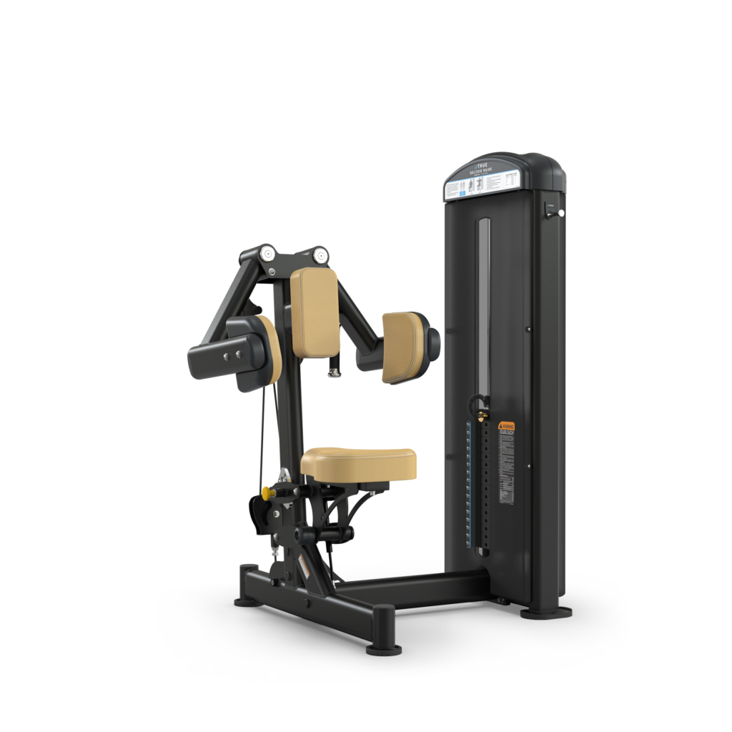 True Fitness FUSE-0800 Deltoid Lateral Raise
