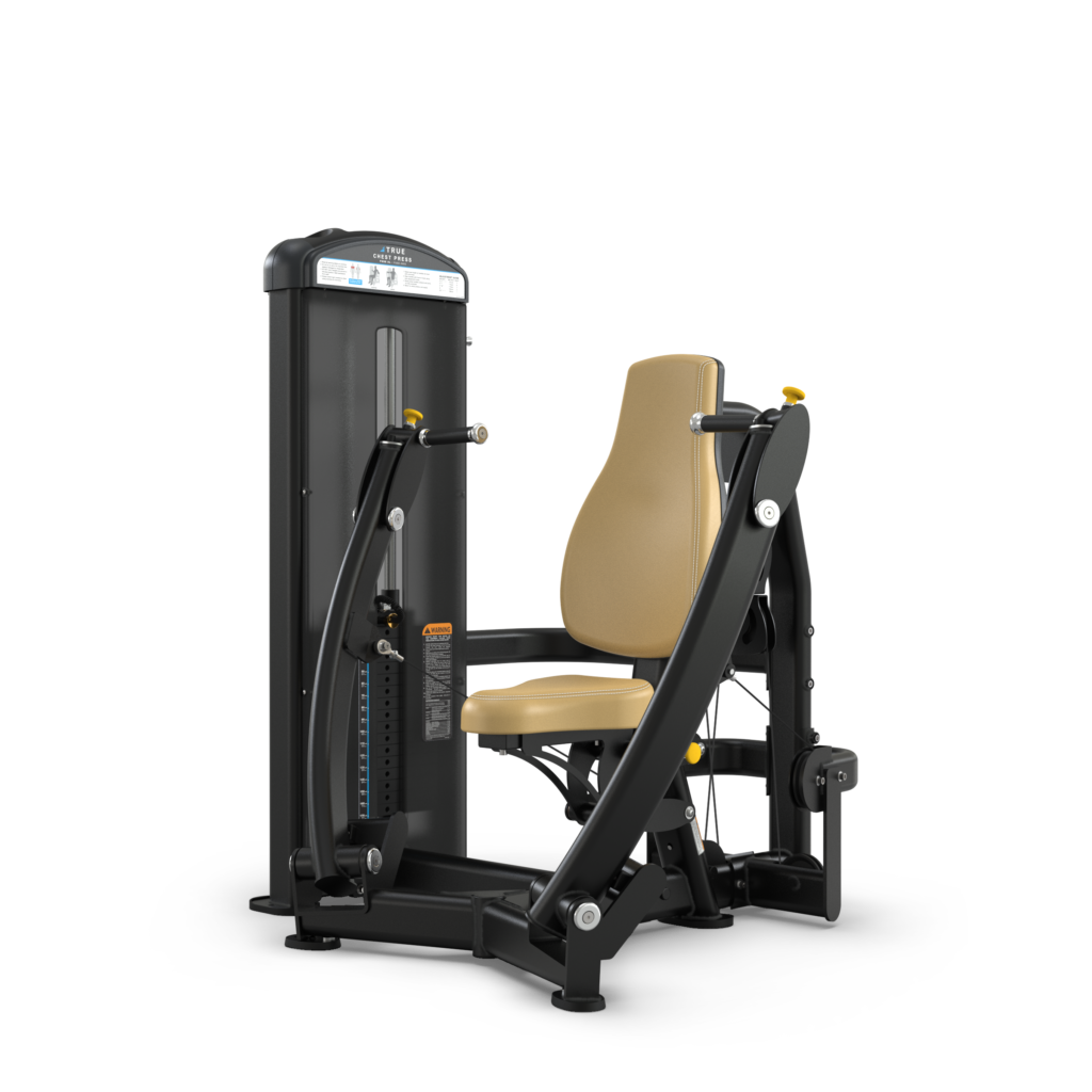 True Fitness FUSE-0900 Chest Press