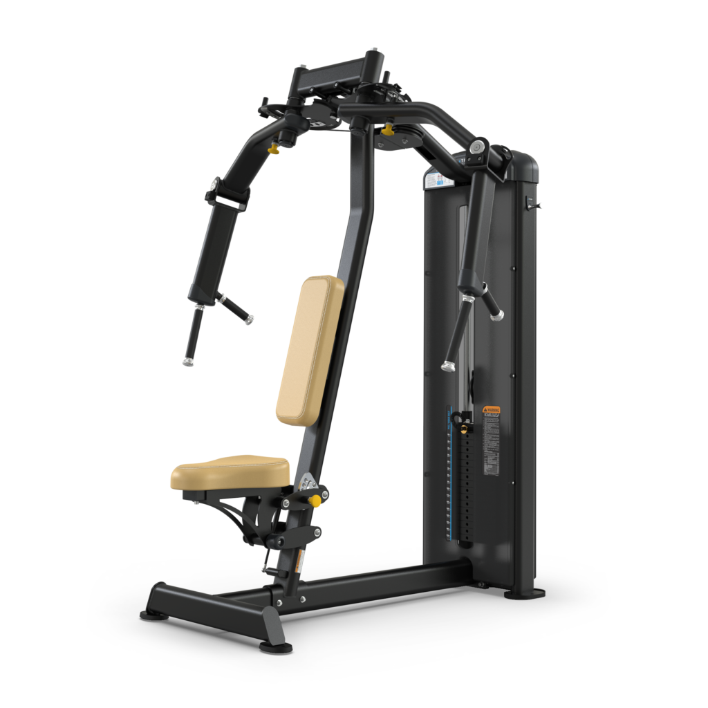 True Fitness FUSE-1000 Pec Fly/Rear Delt