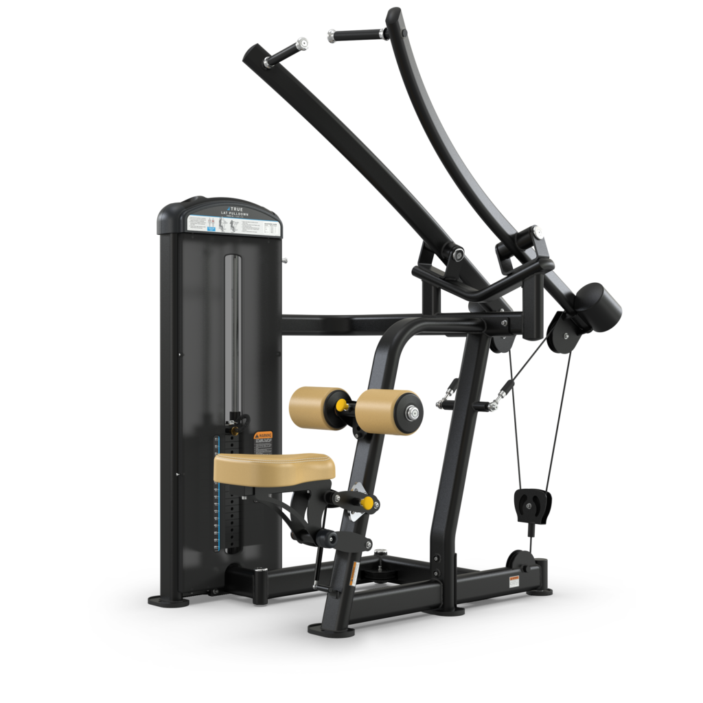 True Fitness FUSE-1100 Lat Pulldown