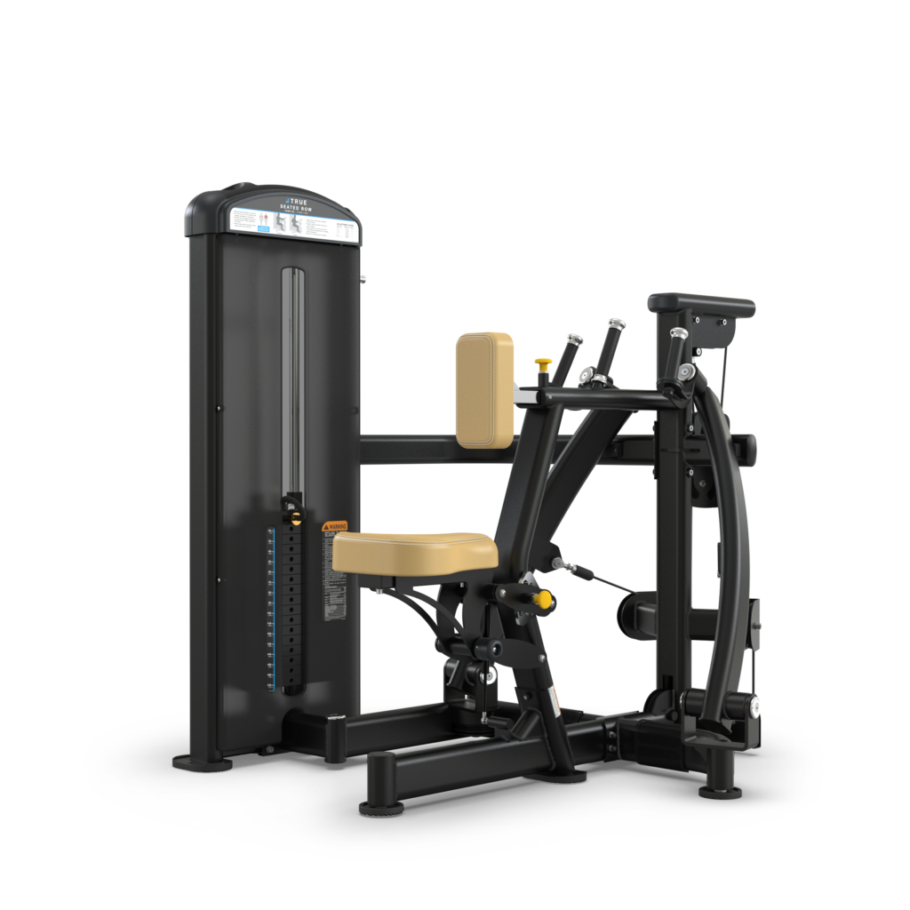 True Fitness FUSE-1200 Seated Row