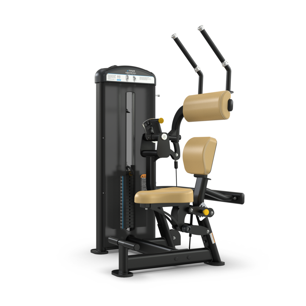 True Fitness FUSE-1400 Abdominal