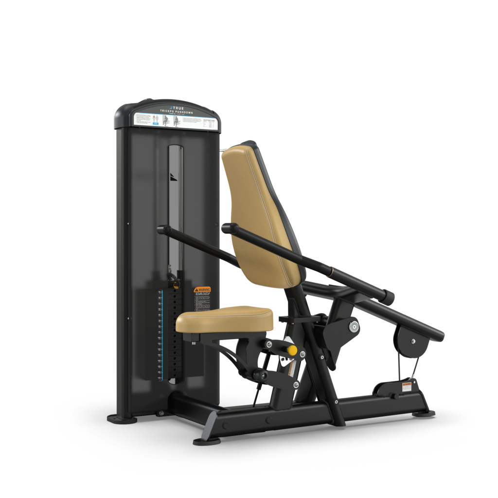 True Fitness FUSE-1500 Tricep Pushdown