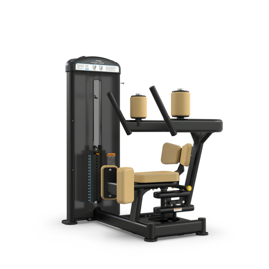 True Fitness FUSE-1700 Rotary Torso