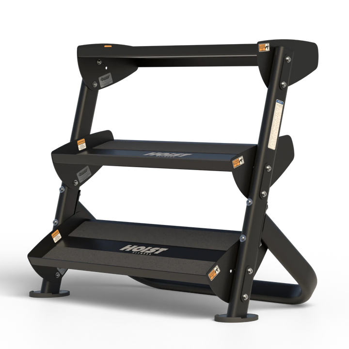 Hoist 36" Dumbbell Rack - 3rd Row Add on
