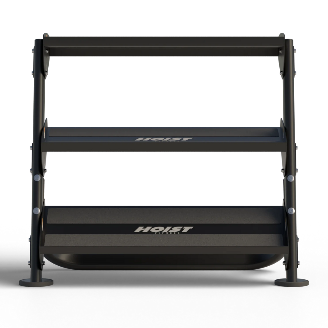 Hoist 36" Dumbbell Rack - 3rd Row Add on