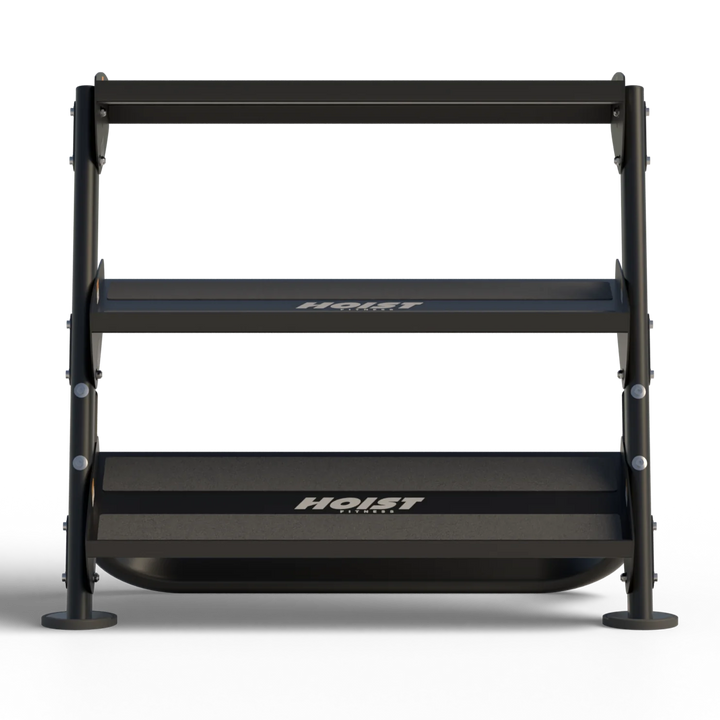 Hoist 36" Dumbbell Rack - 3rd Row Add on