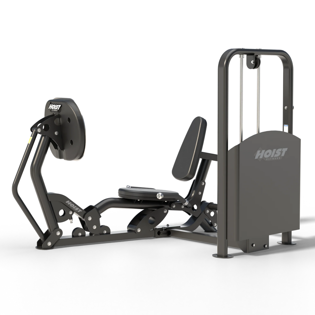 Hoist Freestanding Stationary Leg Press