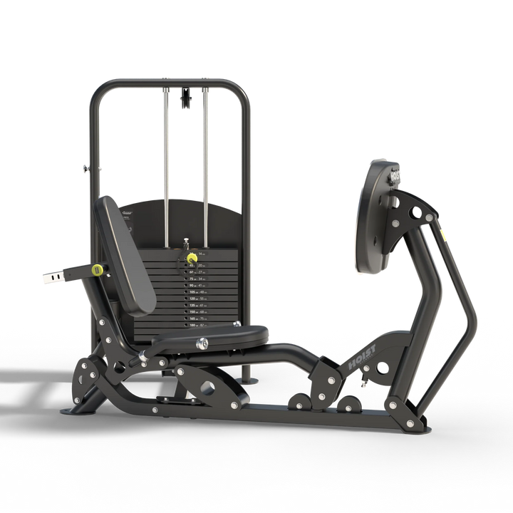 Hoist Freestanding Stationary Leg Press