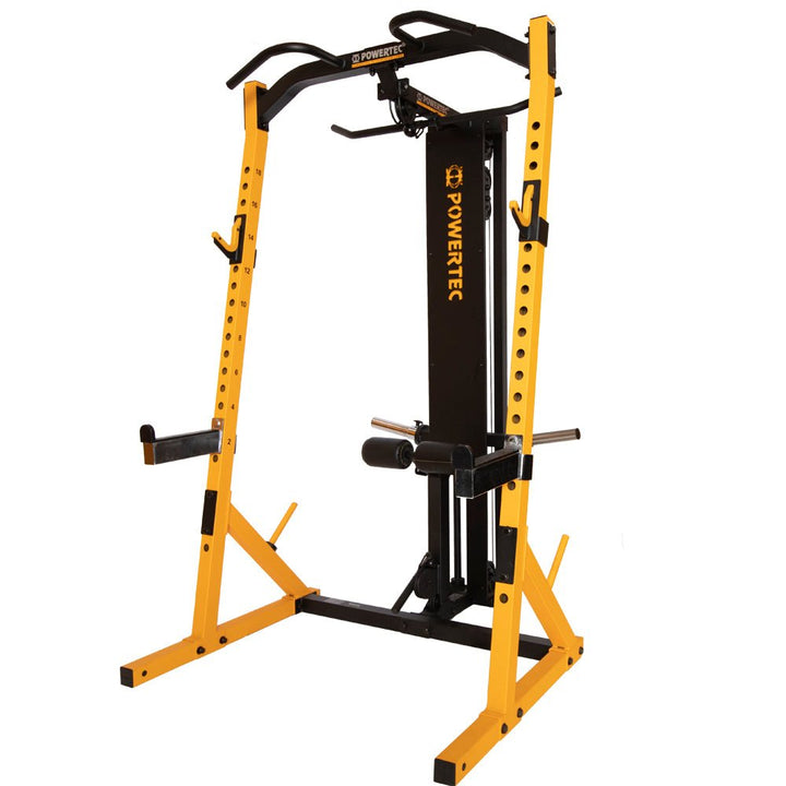 Powertec Workbench Lat Tower Option