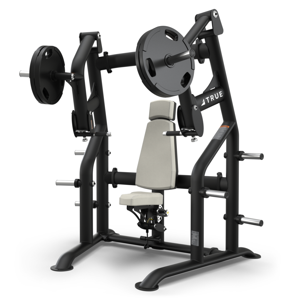 True Fitness PLS-0100 Chest Press