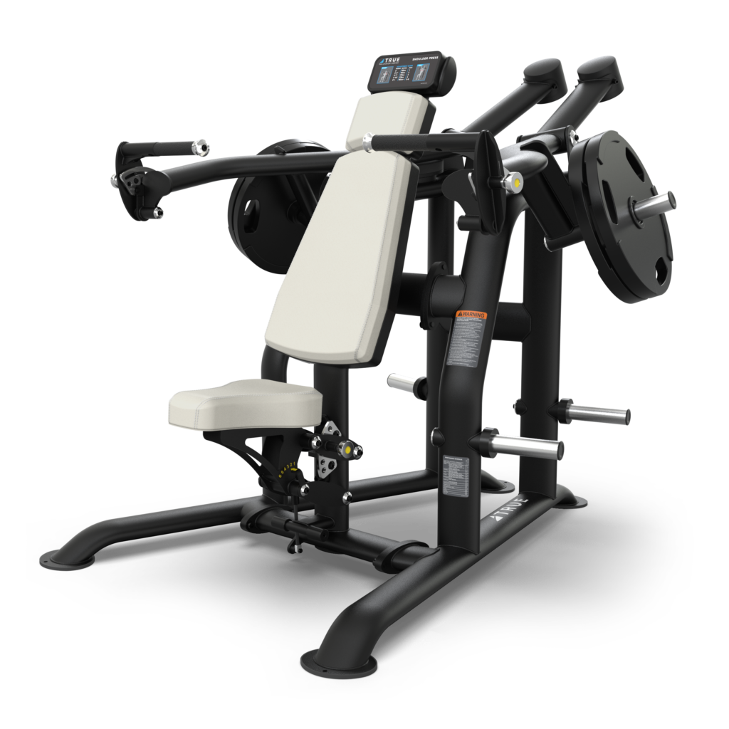 True Fitness PLS-0200 Shoulder Press