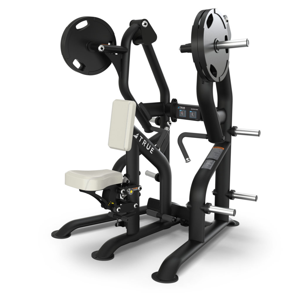 True Fitness PLS-0400 Seated Row