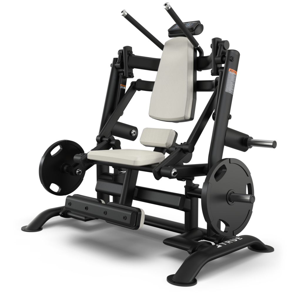 True Fitness PLS-0500 Knee Raise/Ab Crunch