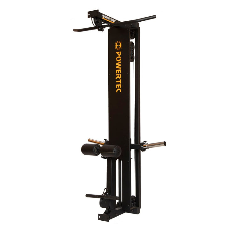 Powertec Workbench Lat Tower Option