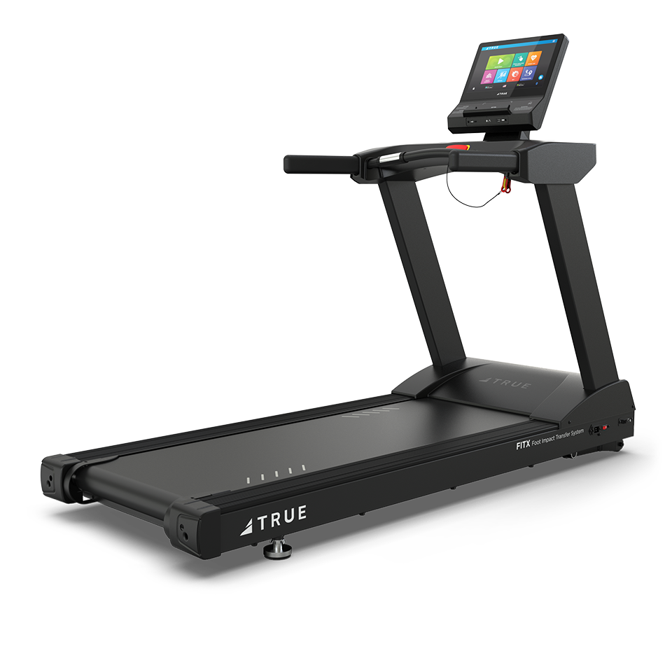 True Launch Treadmill