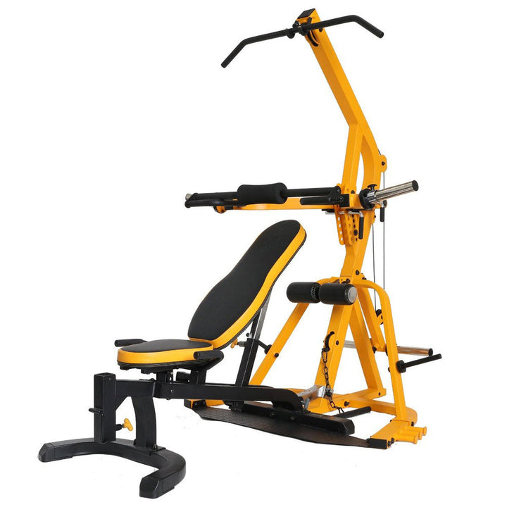 PowerTec Workbench Levergym