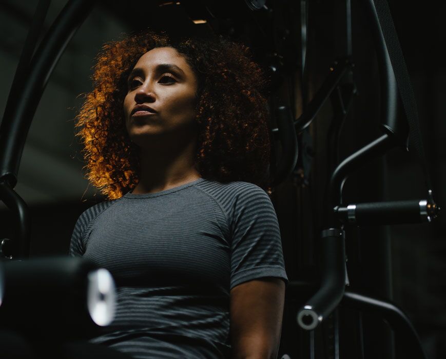 Inspire M5 Multi Gym