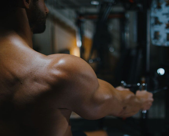 Inspire M5 Multi Gym