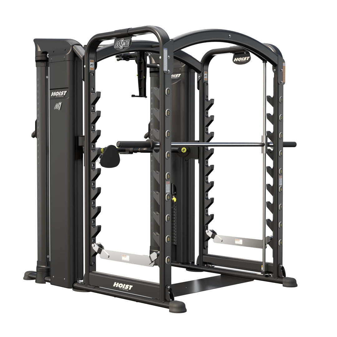 Hoist Mi7 Smith Functional Training System