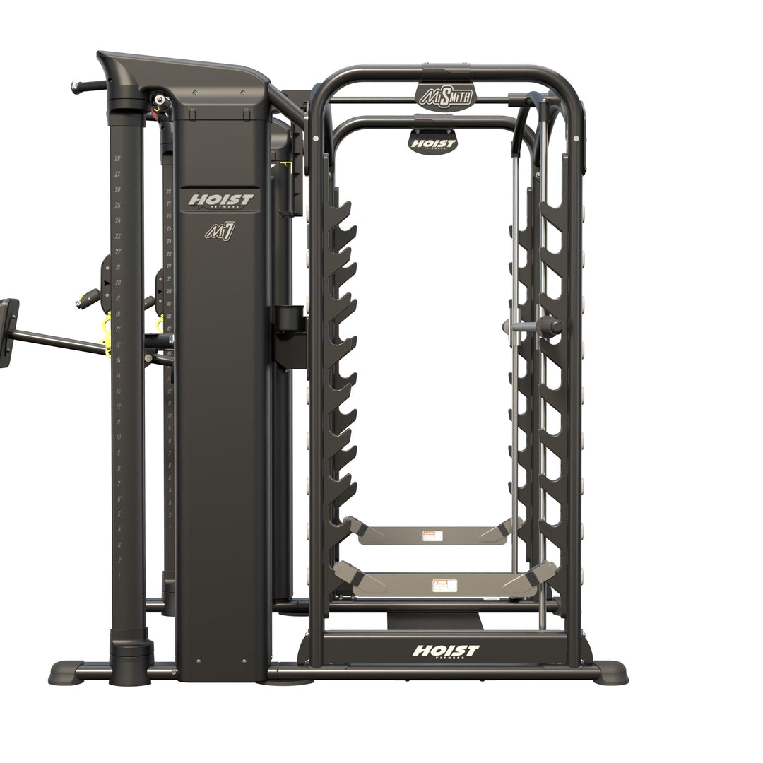 Hoist Mi7 Smith Functional Training System