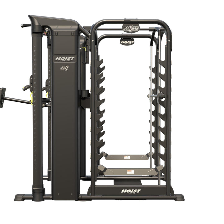 Hoist Mi7 Smith Functional Training System