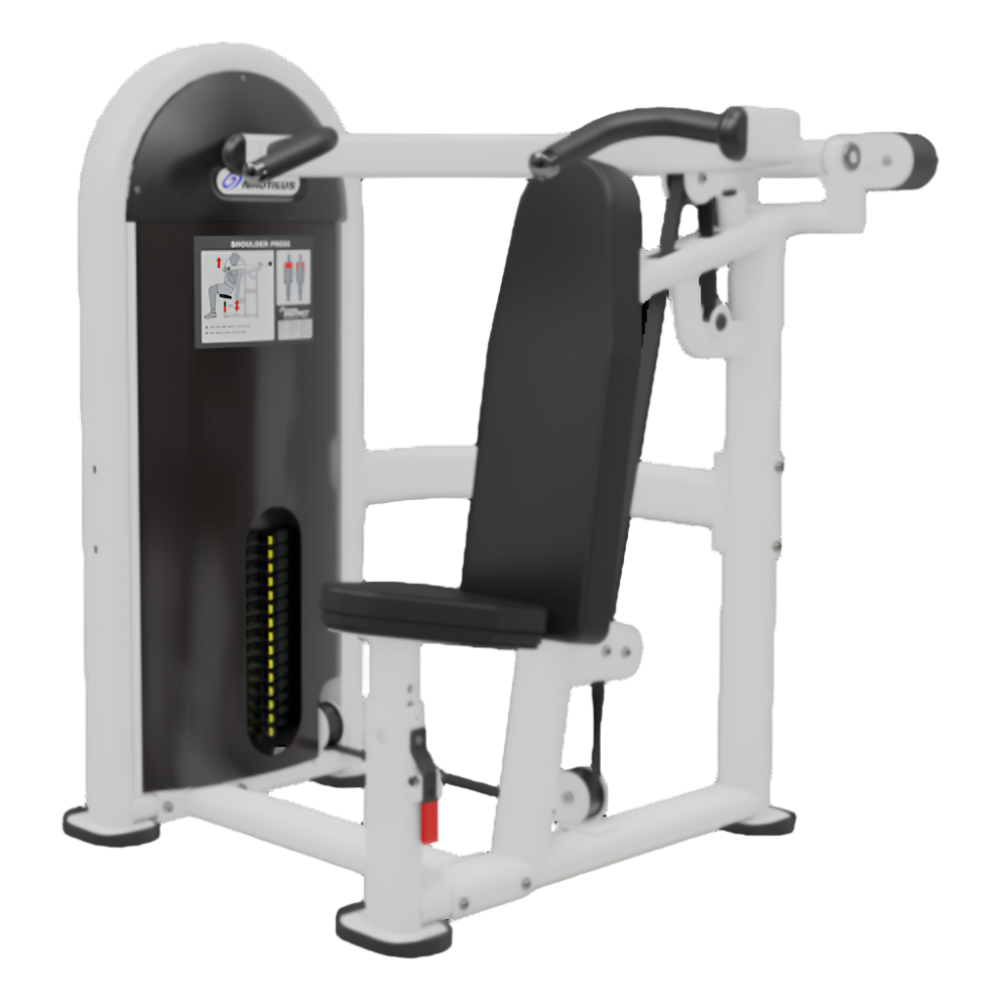 Nautilus Instinct Shoulder Press