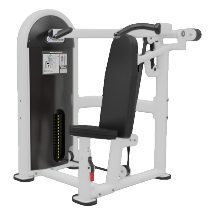 Nautilus Instinct Shoulder Press