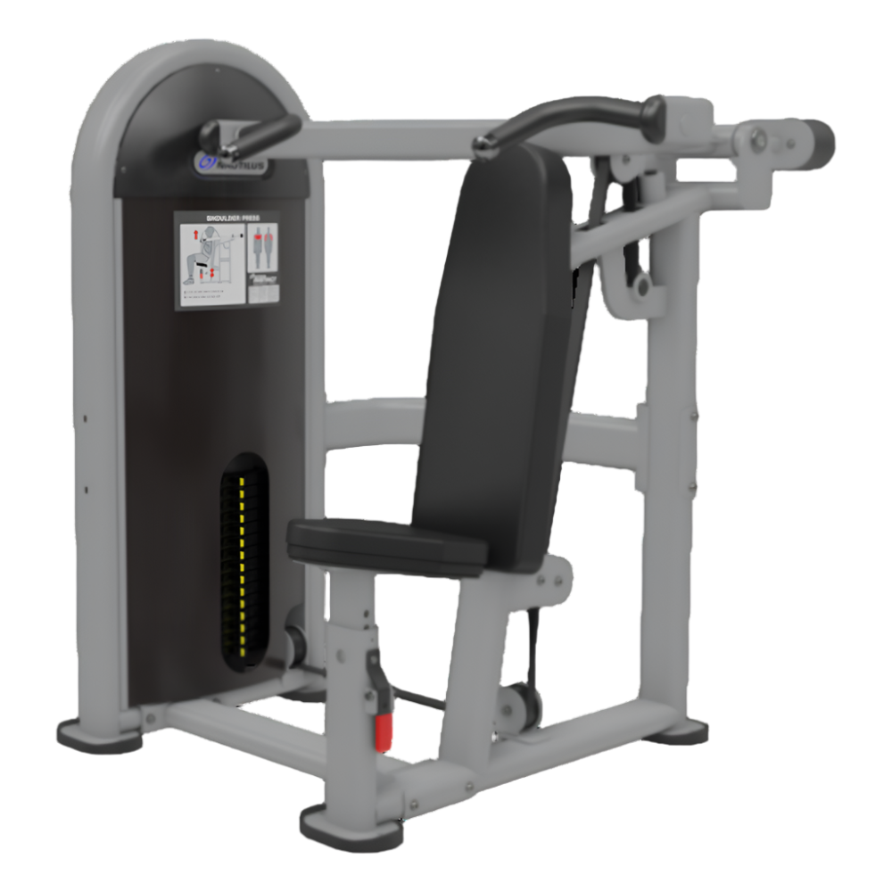 Nautilus Instinct Shoulder Press