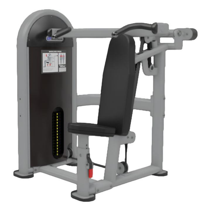 Nautilus Instinct Shoulder Press