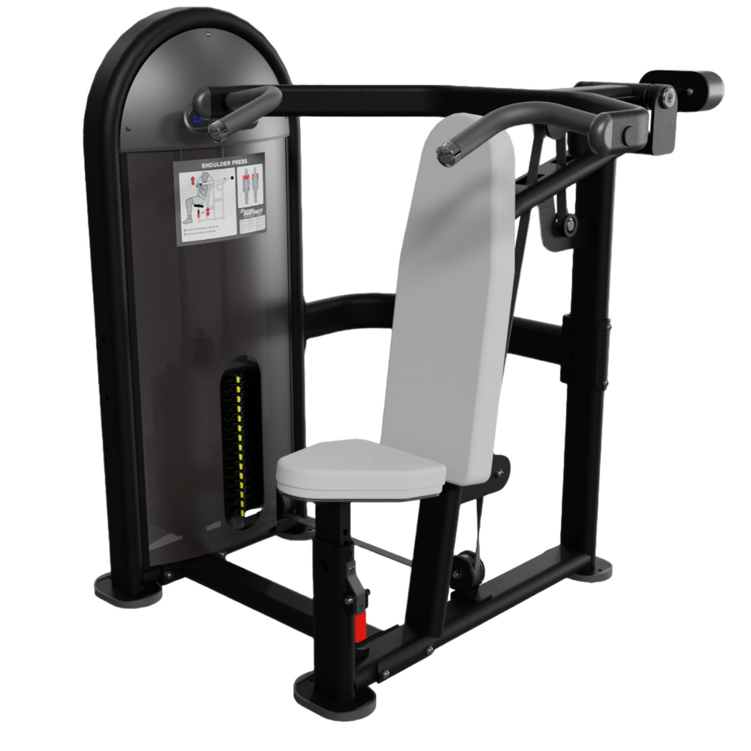 Nautilus Instinct Shoulder Press