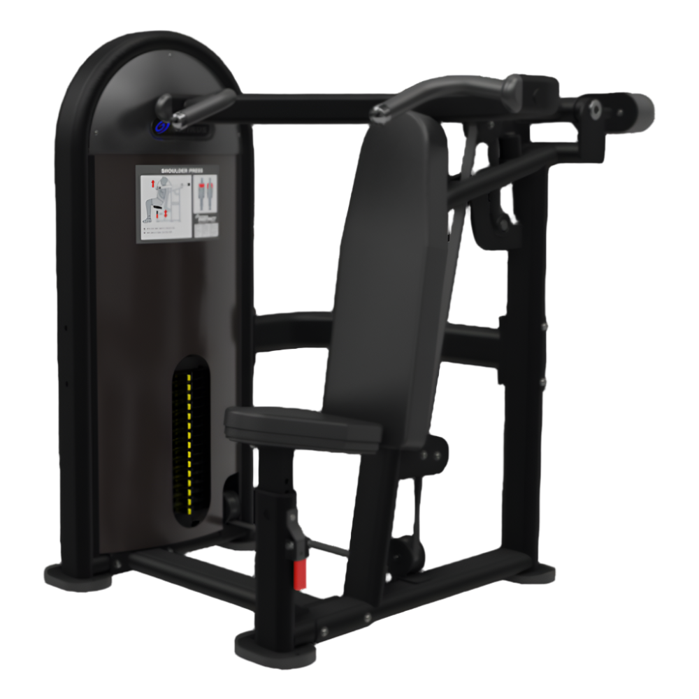 Nautilus Instinct Shoulder Press