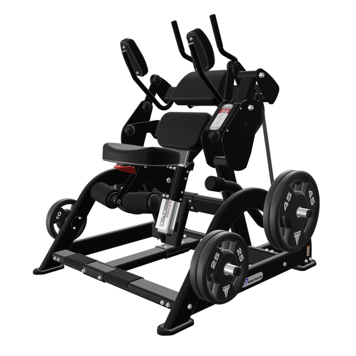 Nautilus Leverage Abdominal Crunch