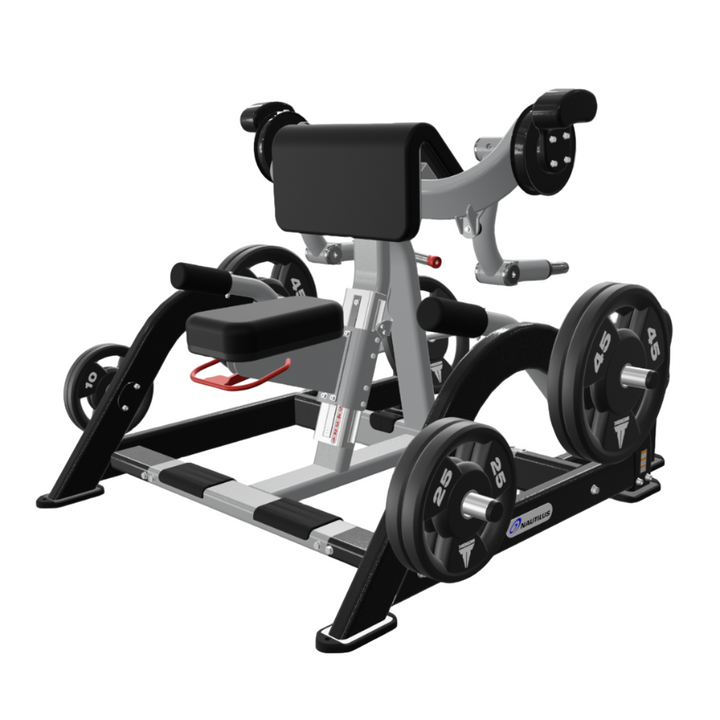 Nautilus Leverage Bicep Curl
