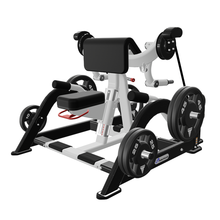 Nautilus Leverage Bicep Curl1