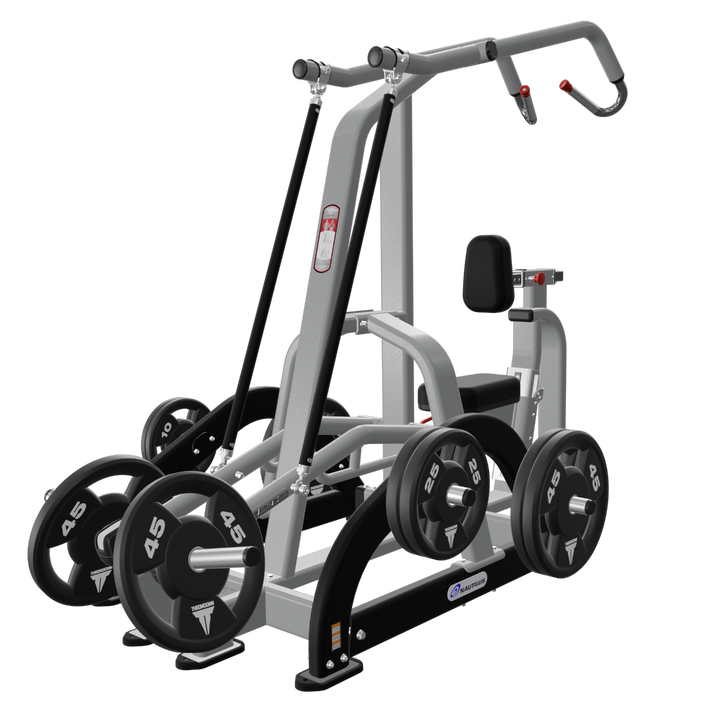 Nautilus Leverage High Row Light